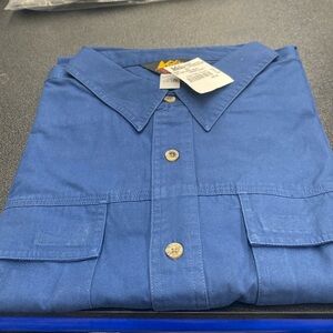 REI Button Down Shirt